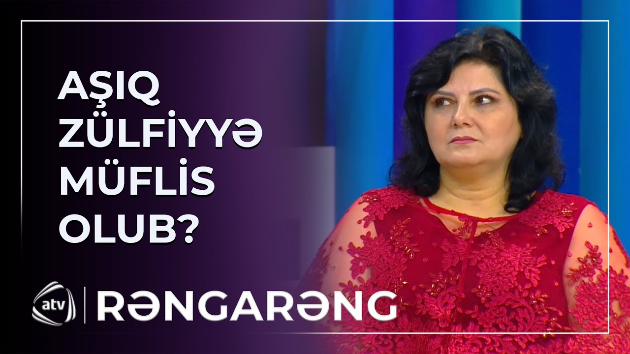 Aşıq Zülfiyyə maşını satdı – Müğənni MÜFLİS OLUB? / Rəngarəng