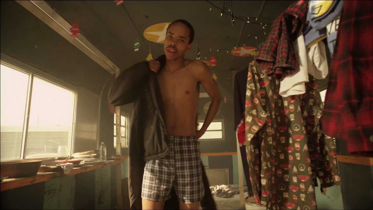 Earl Sweatshirt - WHOA