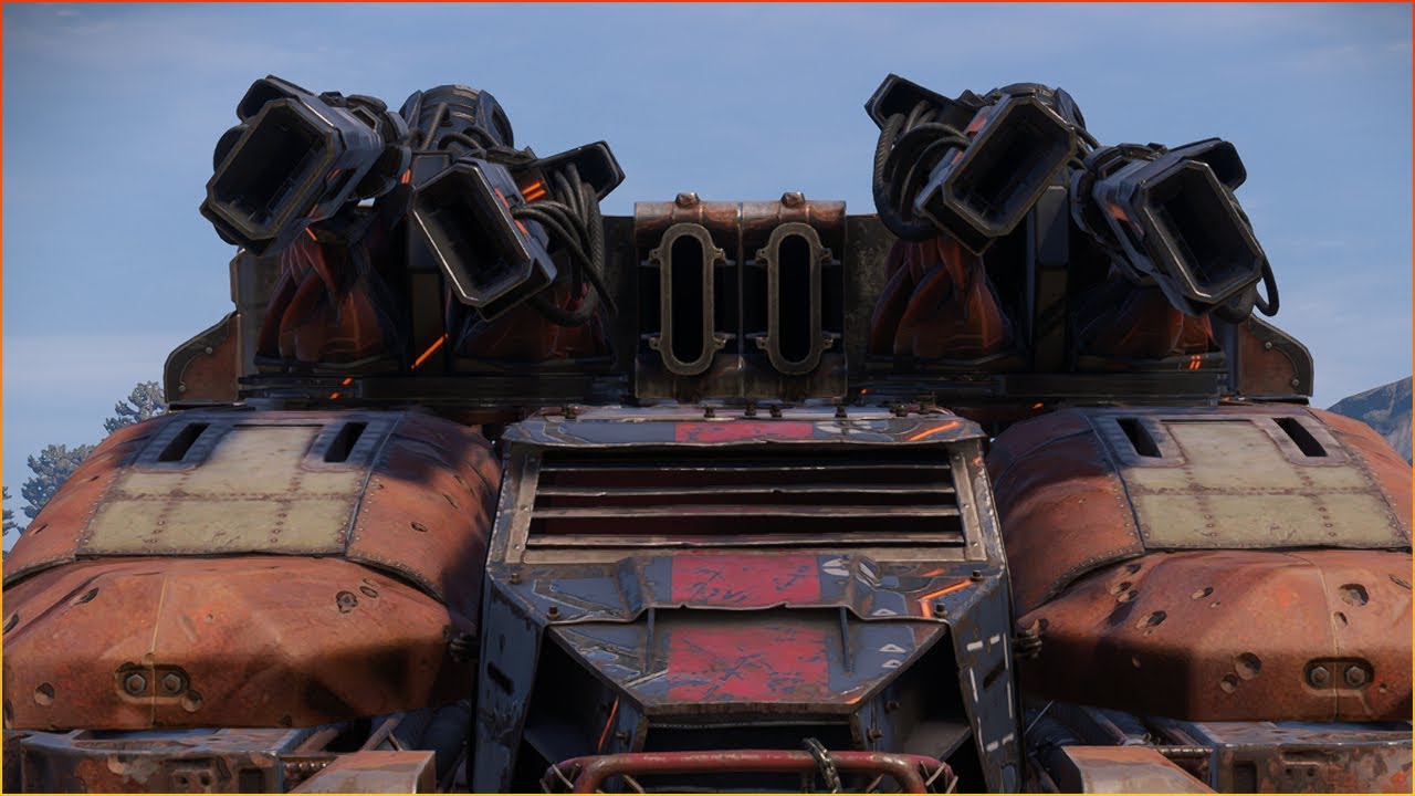 Можно...но это странно • Crossout • Квант + Юпитер + Всякое