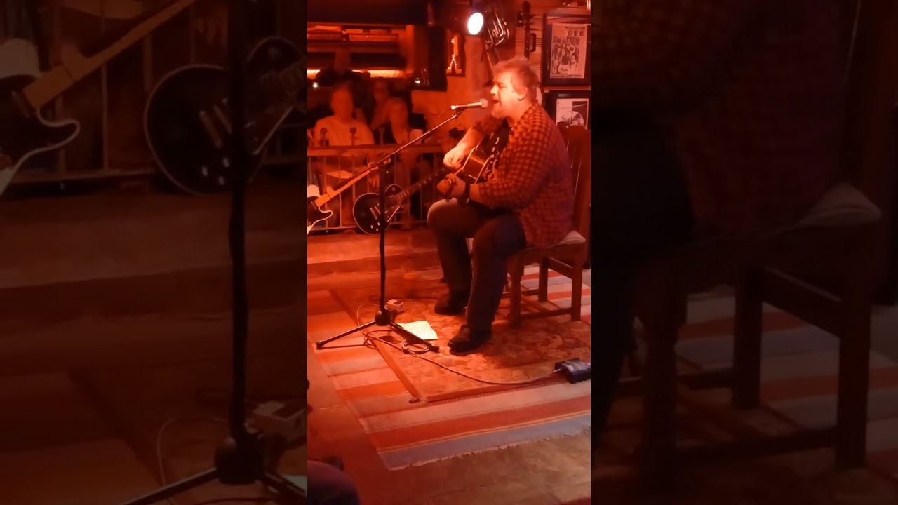 Stevie Nimmo - I'd Rather Go Blind (Etta James)