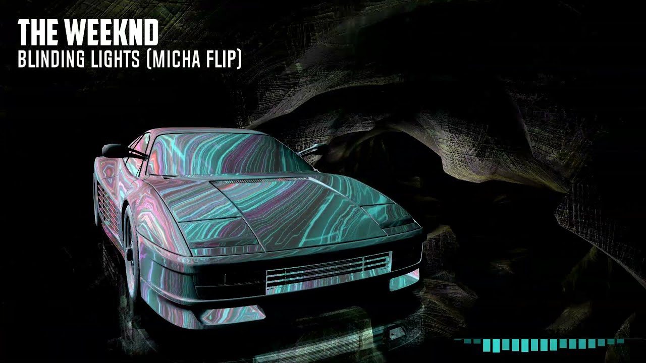The Weeknd - Blinding Lights (MICHA Flip)
