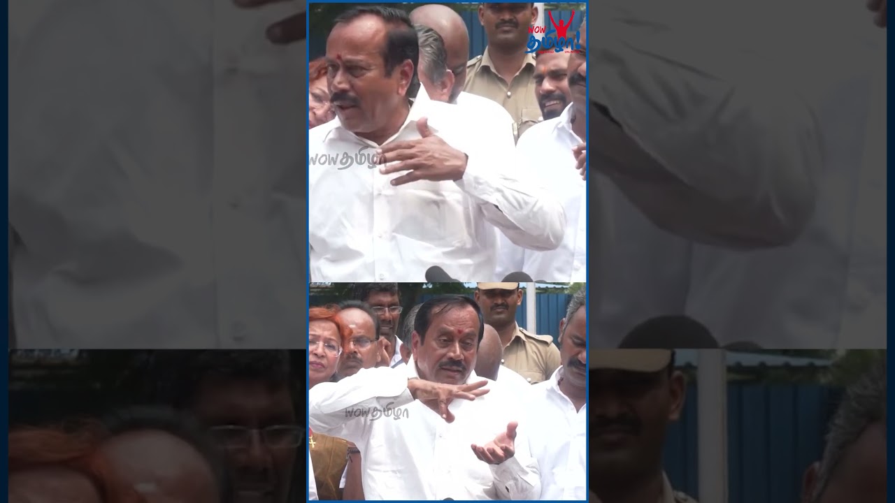 அதுக்கு அப்பறம் தான் தமிழ்நாடே பொறந்தது  - Angry H Raja on Kerala Story