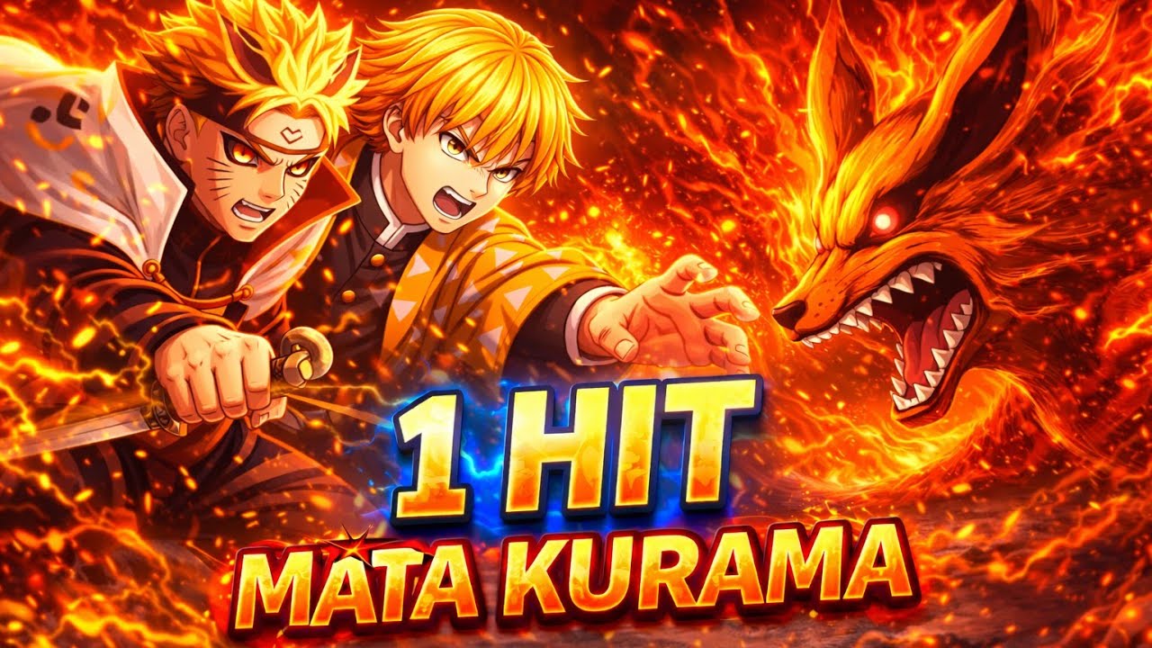 NOVO BUG APELÃO COMO MATAR A KURAMA COM 1 HIT