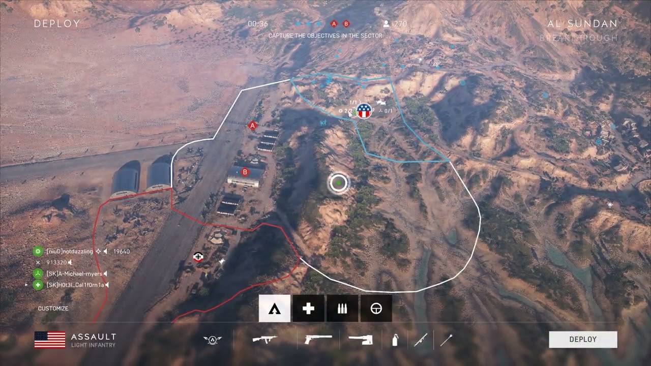 Battlefield V Multiplayer Gameplay