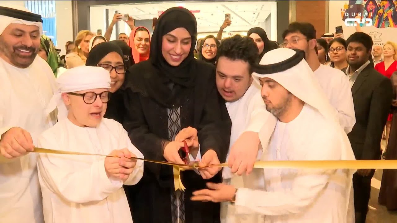 للمرة الأولى في الإمارات.. افتتاح كافيه يُدار بأيدي ذوي متلازمة داون