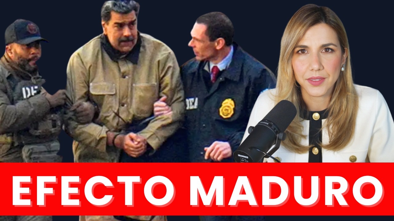 LAS NOTICIAS: Suben los precios de la vivienda en Venezuela, se aplaza la audiencia de Maduro y más