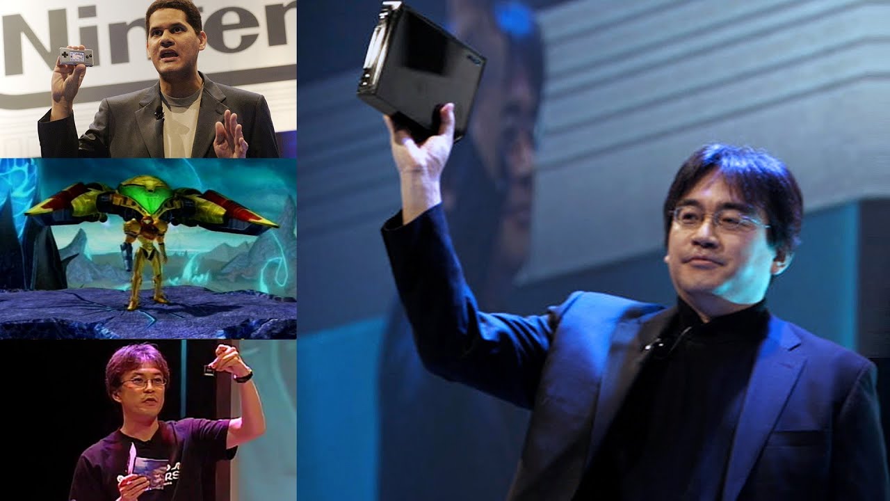 Nintendo E3 2005 Press Conference