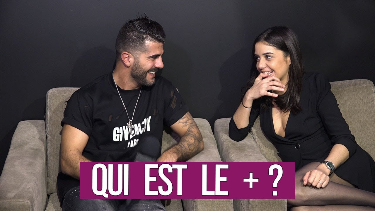 Toto (#LVDCB5) disquetté par Julie ? Il balance dans l'interview 