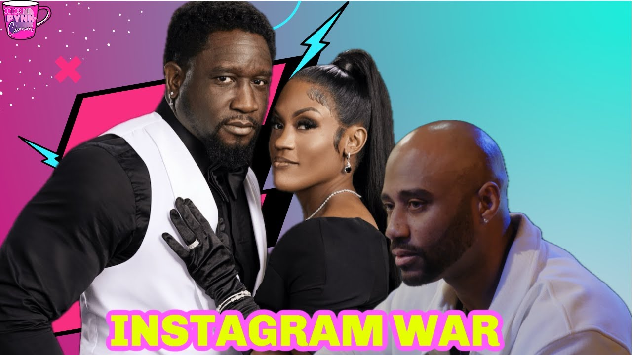 Tricia & Ken EXPLODE On Marques in HEATED Instagram Feud 😳🔥