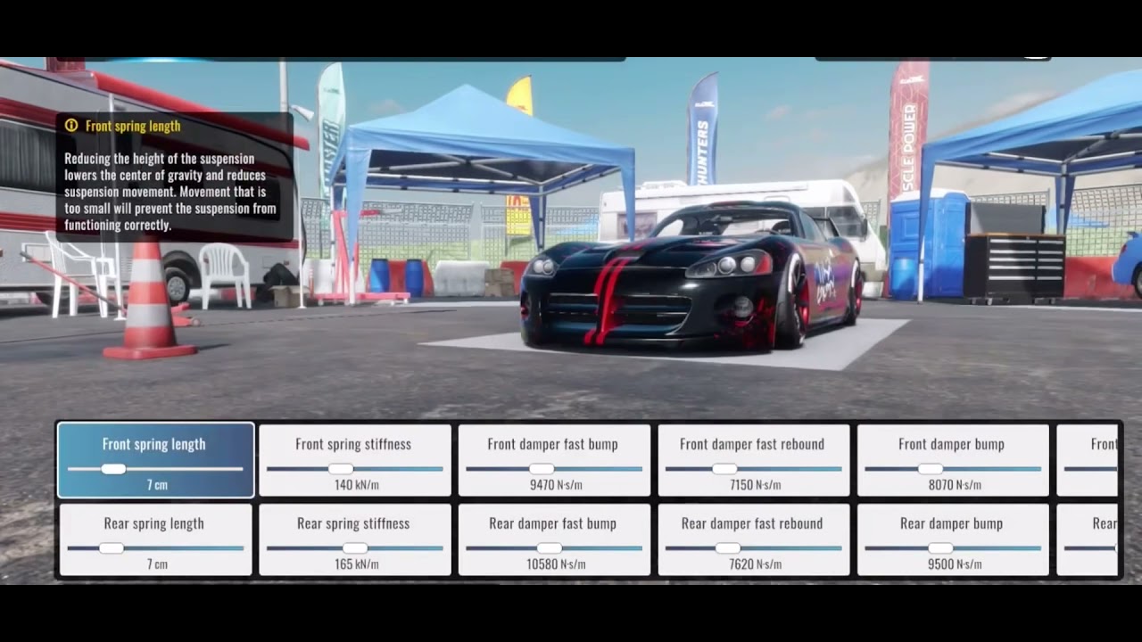 (One of the best) Viper builds