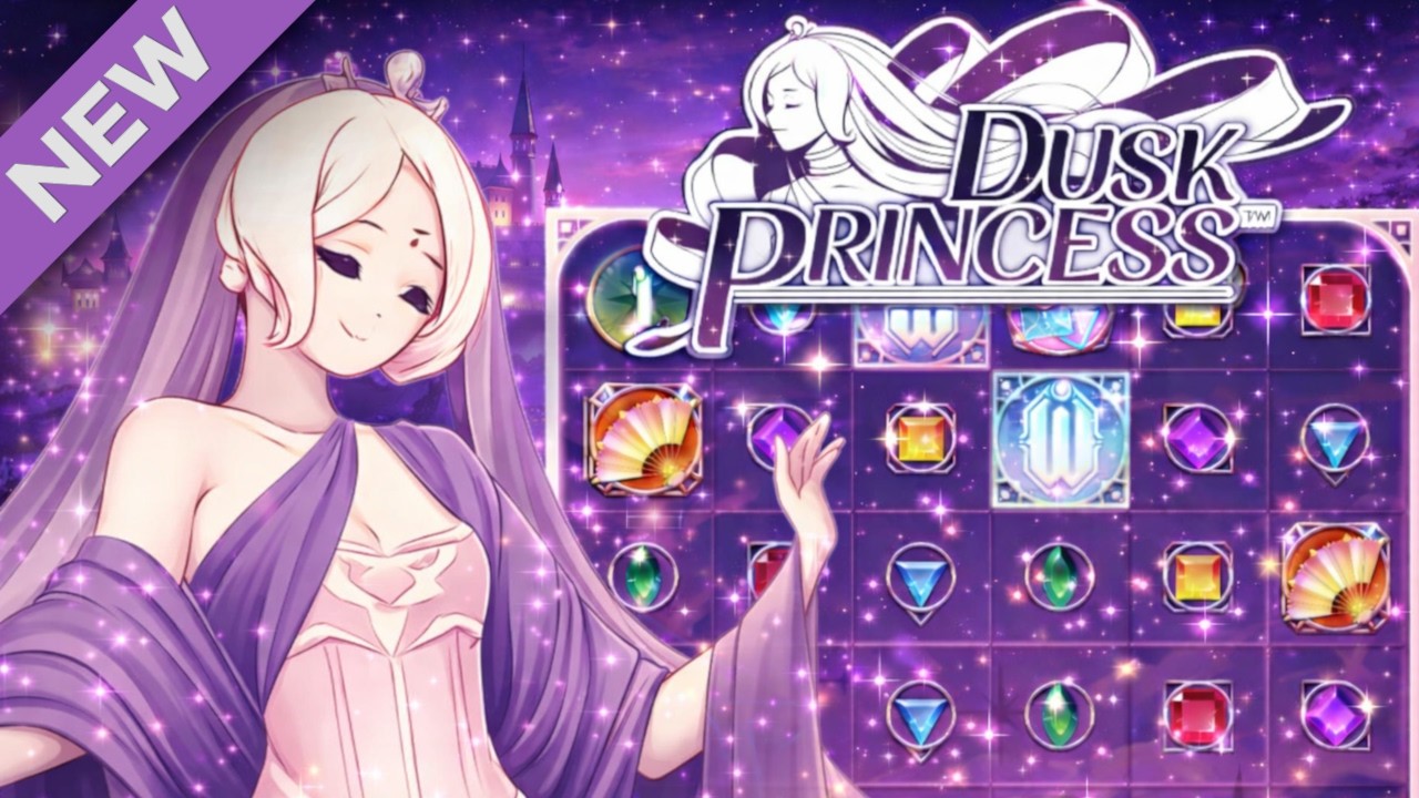 DUSK PRINCESS ⭐ SLOT PREVIEW (Hacksaw Gaming)