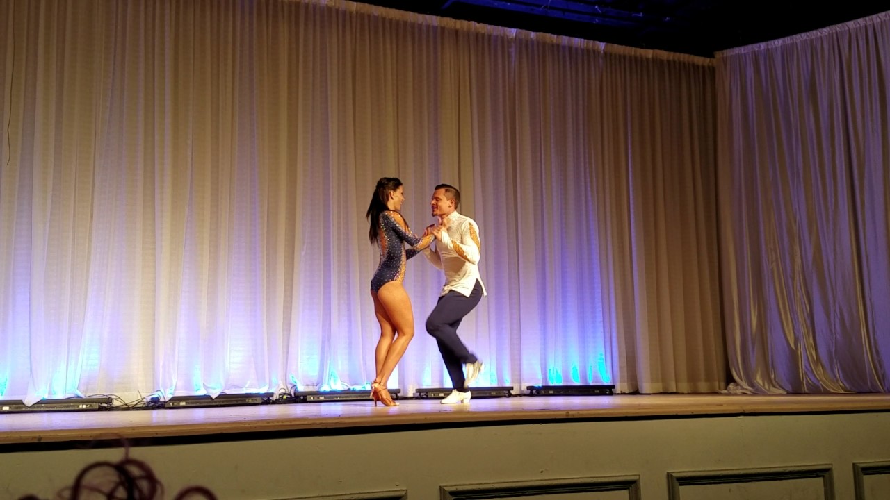 Simone y Serena at Miami Bachata Festival 2017