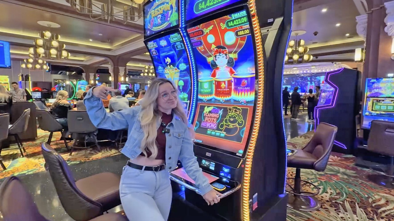The Revamped Slot Finally Unleashed TRUE Fortune 🎰🔥