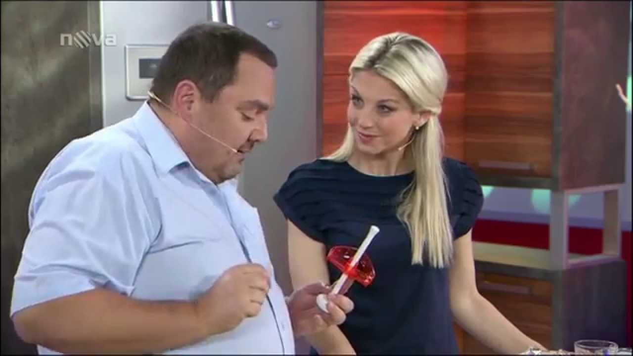 TESCOMA S CHUTÍ s V.I.P. - 28. 5. 2015 - Sabina Laurinová