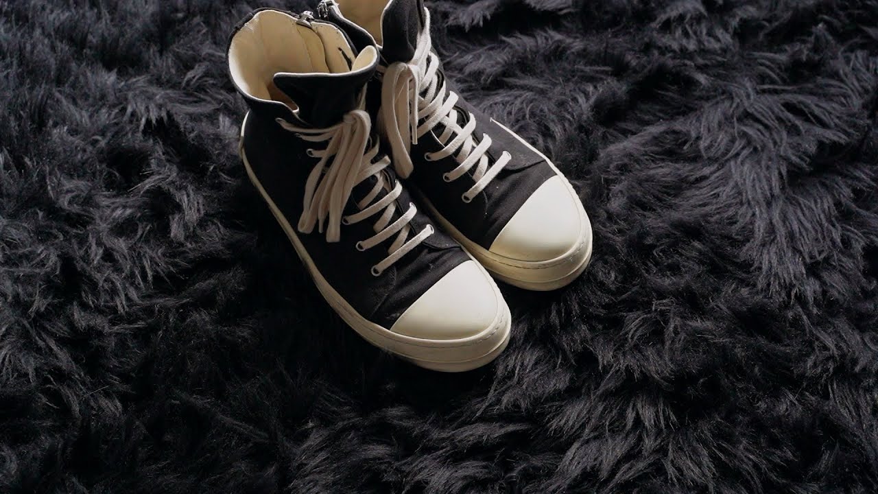 FaShaun Episode 4: Rick Owens Ramone High