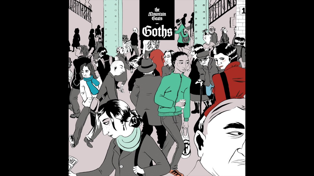 The Mountain Goats 