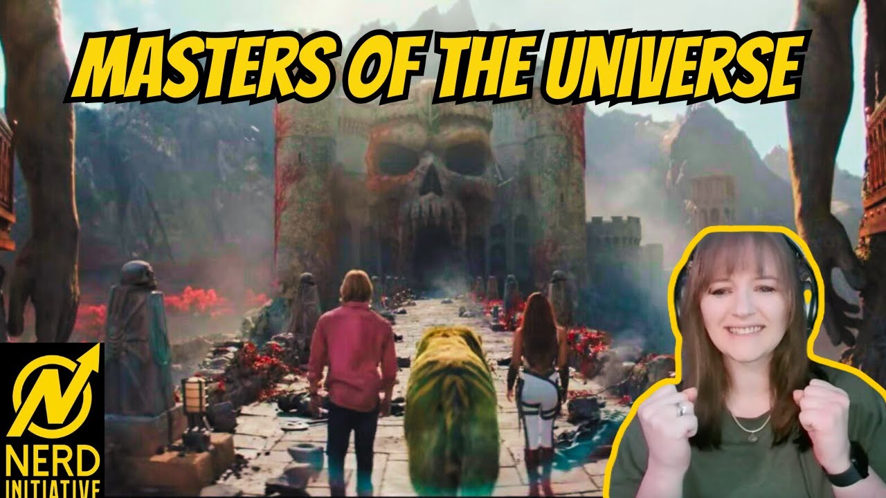 Masters of the Universe trailer