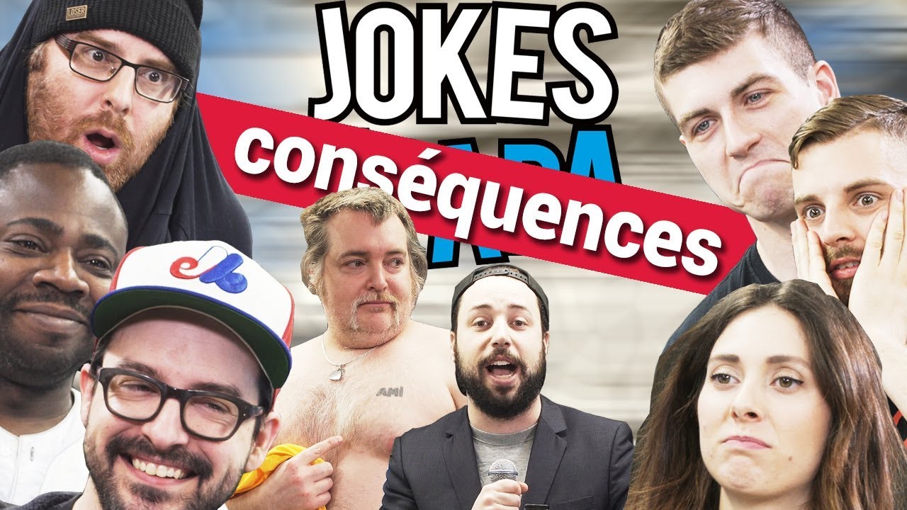 Jokes ou Conséquences