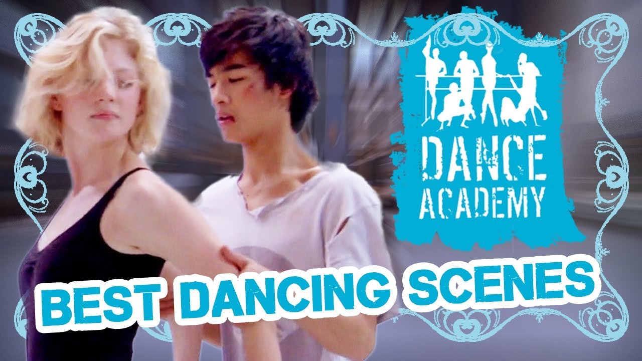 Dance Academy: Christian and Isabelle Dance Ethan's Hip Hop Choreography | Best Dancing Scenes