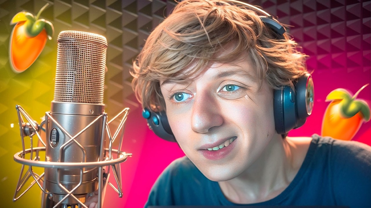 РЕДЖИБОЙ ФРИСТАЙЛИТ НА СТРИМЕ ПОД GEOMETRY DASH / РЭП БАТТЛ