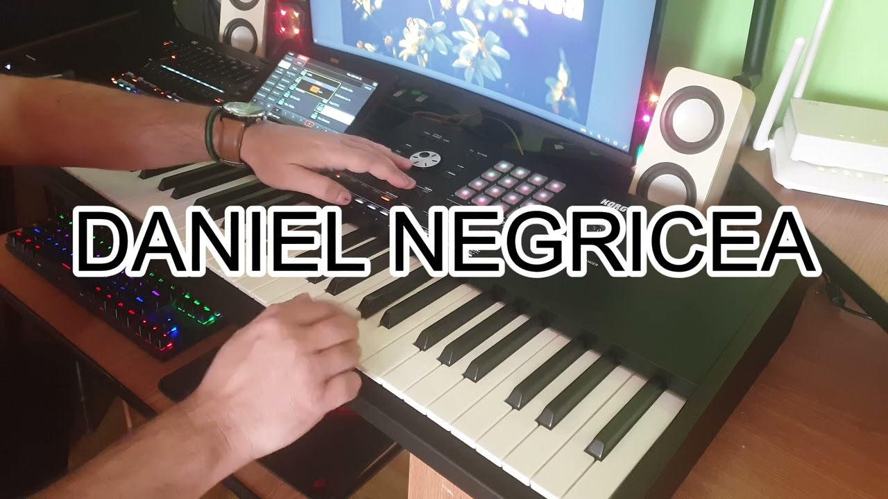 █▬█ █ ▀█▀ 2023 - Sarba DE JOC  LA SISTEM- Daniel Negricea [Domn' Profesor Danciu]