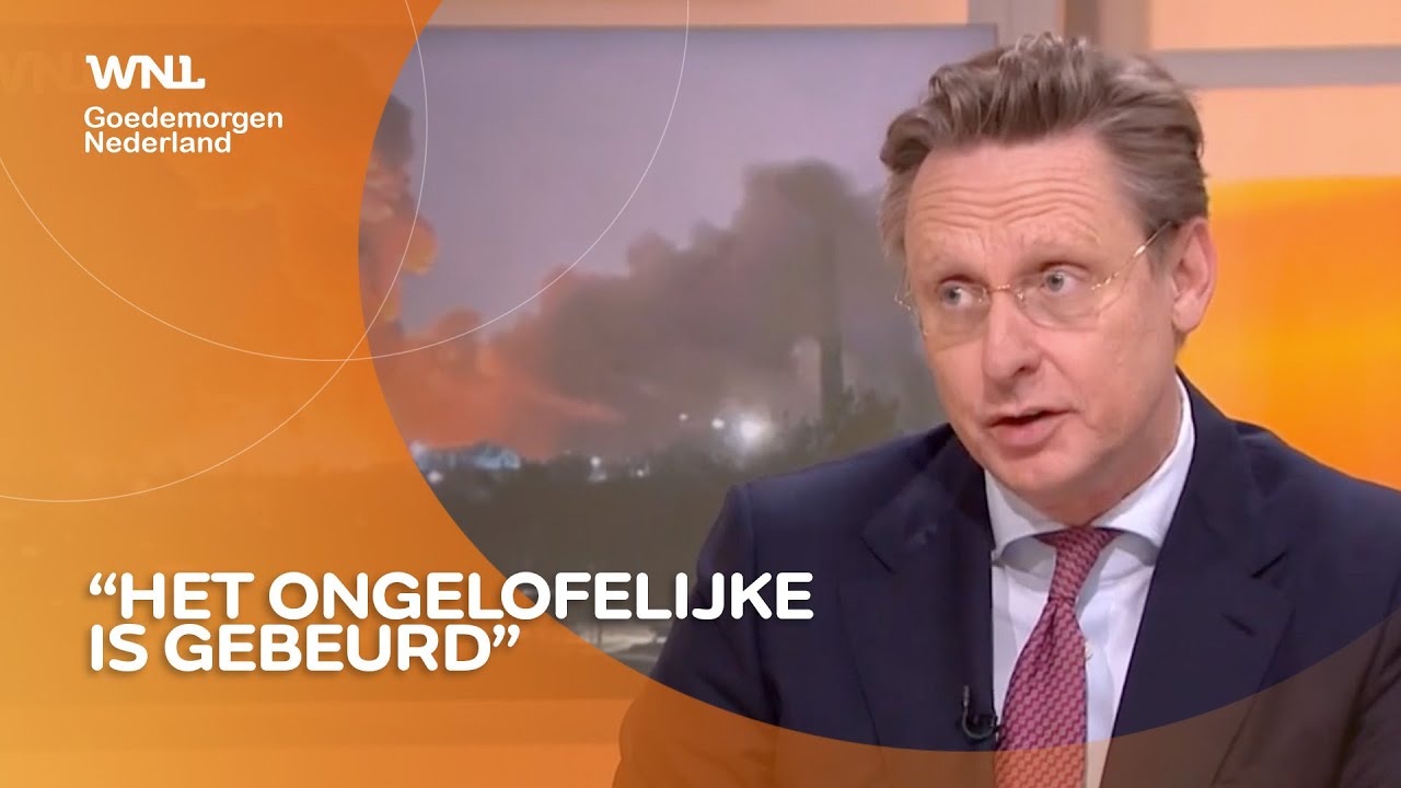 Oorlog tussen Oekraïne en Rusland nu echt uitgebroken: 'Het ongelofelijke is gebeurd'