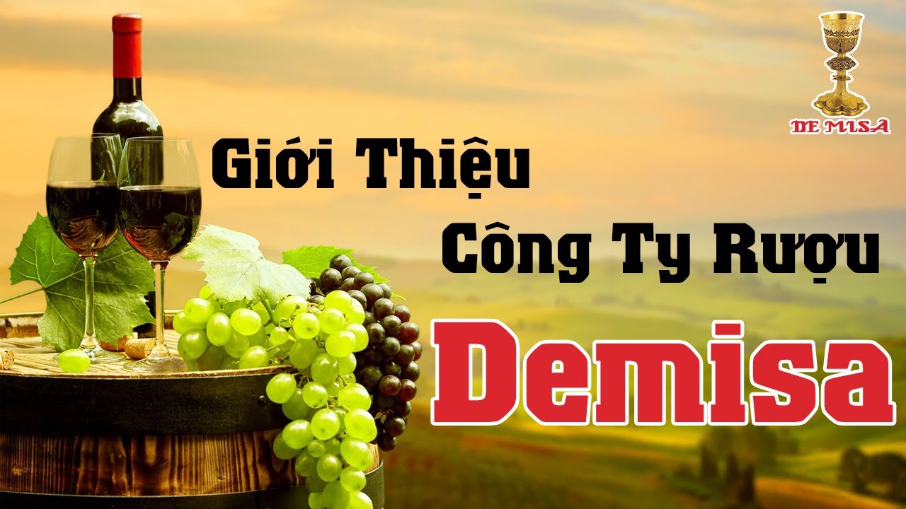 Giới Thiệu Về Công ty Rượu Lễ Demisa