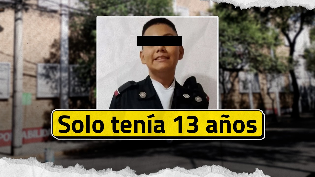La OSCURA verdad detrás de la muerte de Erick en una academia militarizada