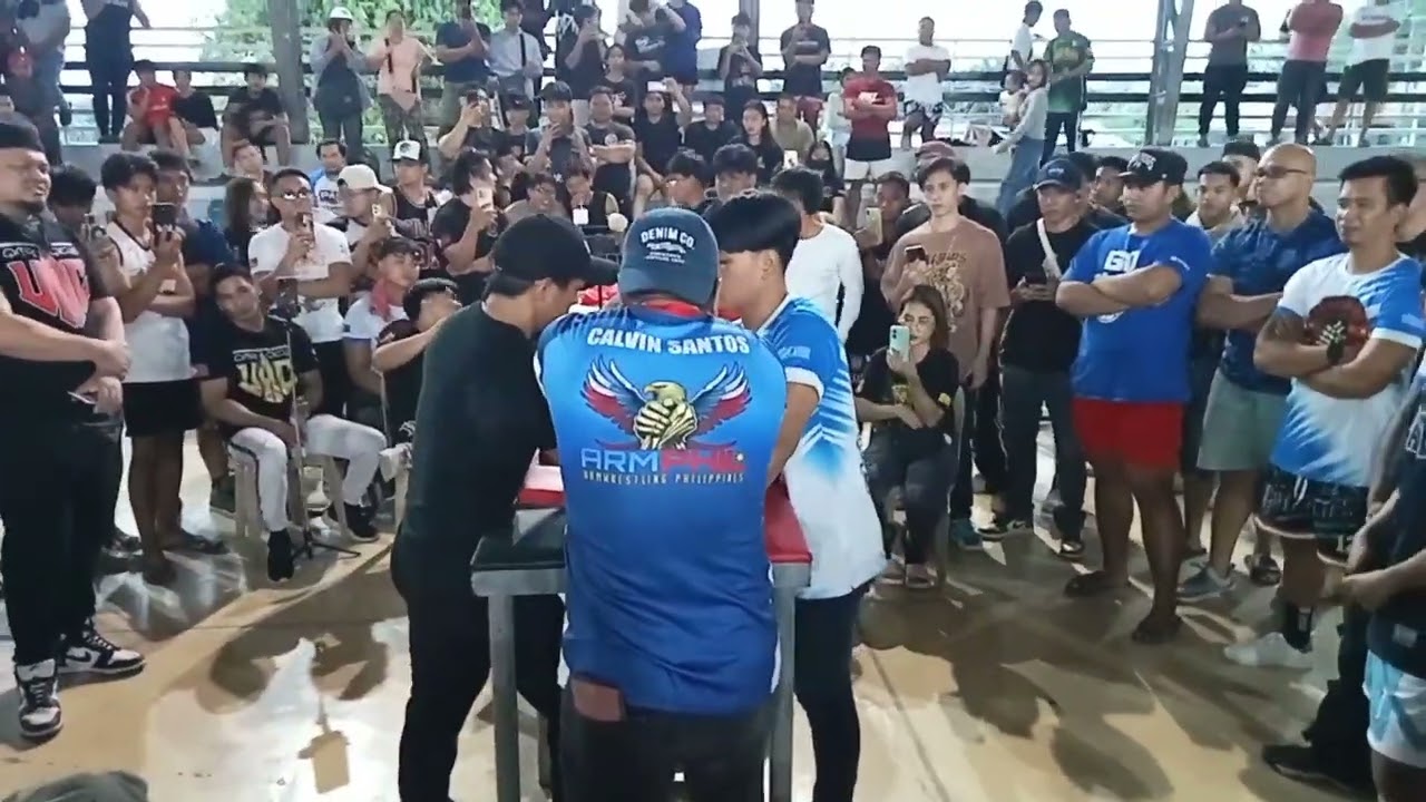Israel vs Batang mamaw