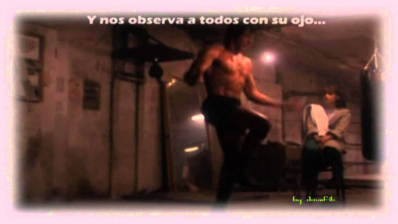 ROCKY 3 NO EASY WAY OUT/ EYE OF THE TIGER/ SWEET VICTORY (SUBT ESP)1080HD