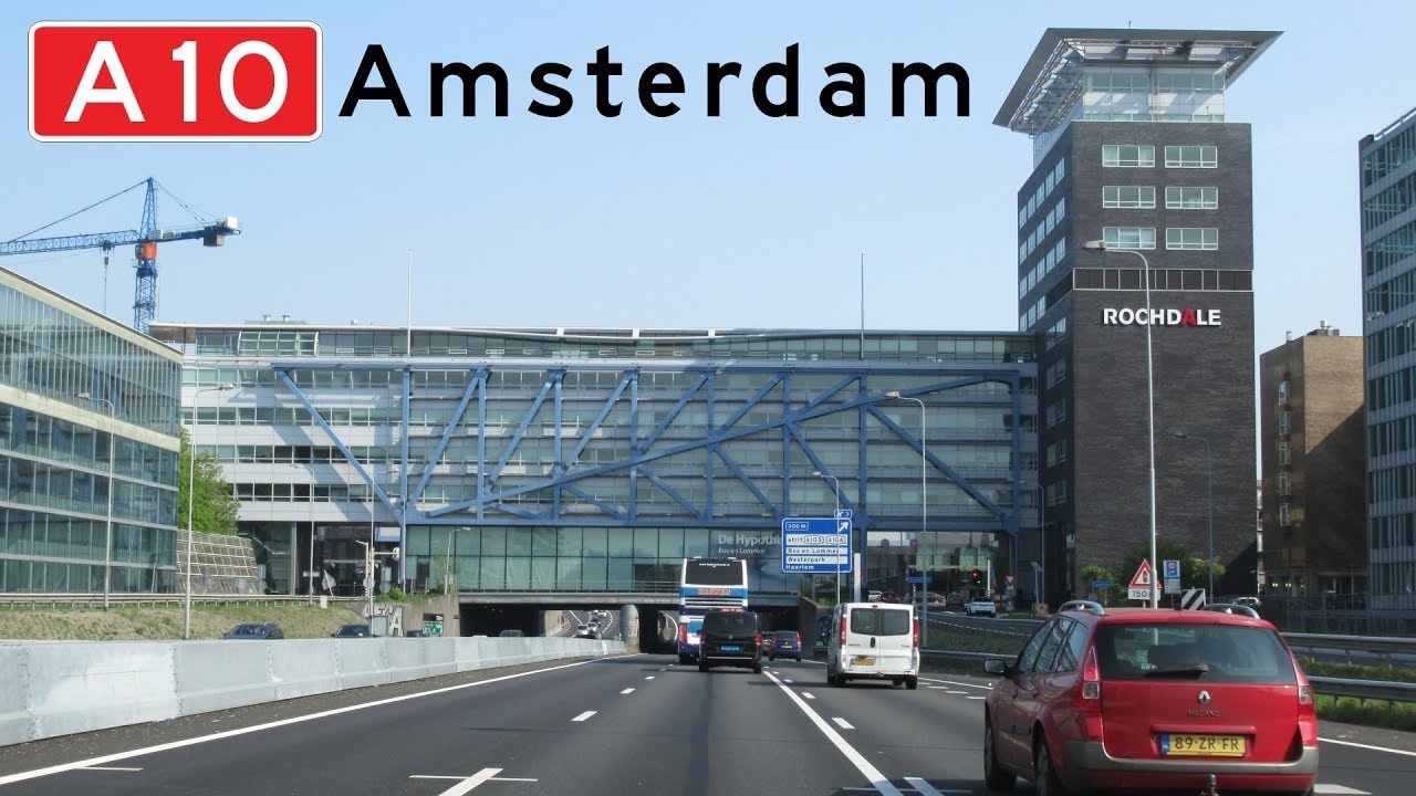 A10 Ring Amsterdam