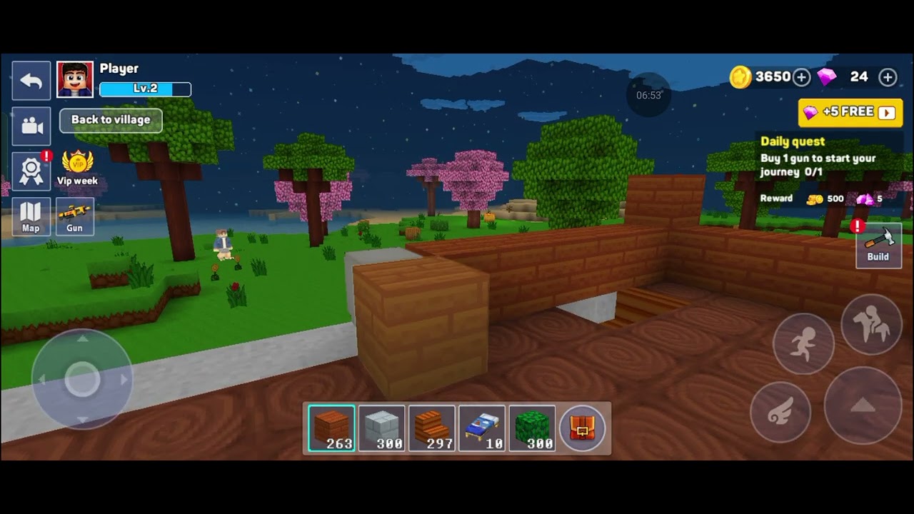 HOUSE WILL BE DONE @EDITZ-J8 