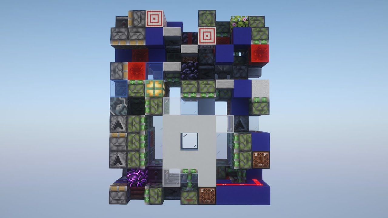 Showcase | Smallest/Fastest / 3x3 glass center funnel