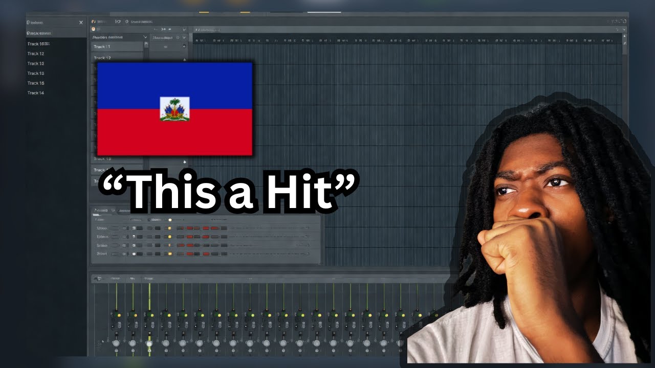 Chat helped me make a Haitian Song?! (SURPRISED ME)