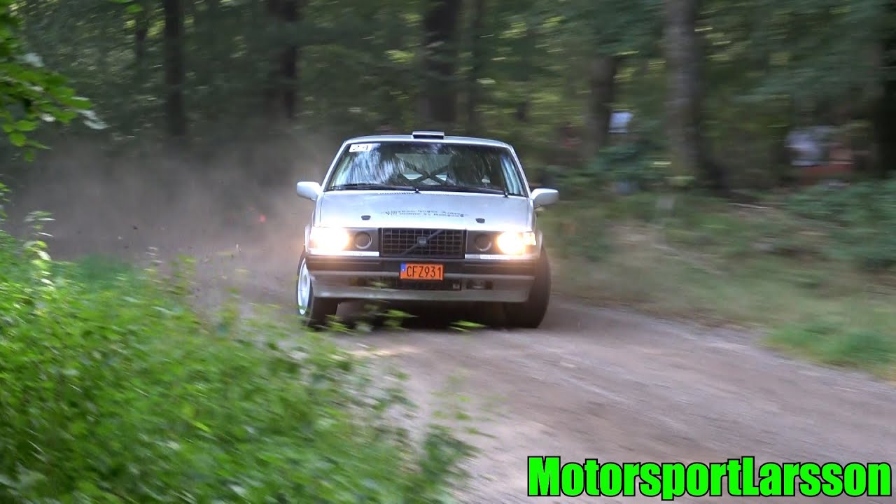 Rally - TV-Svängen 2024-09-07 | Highlights