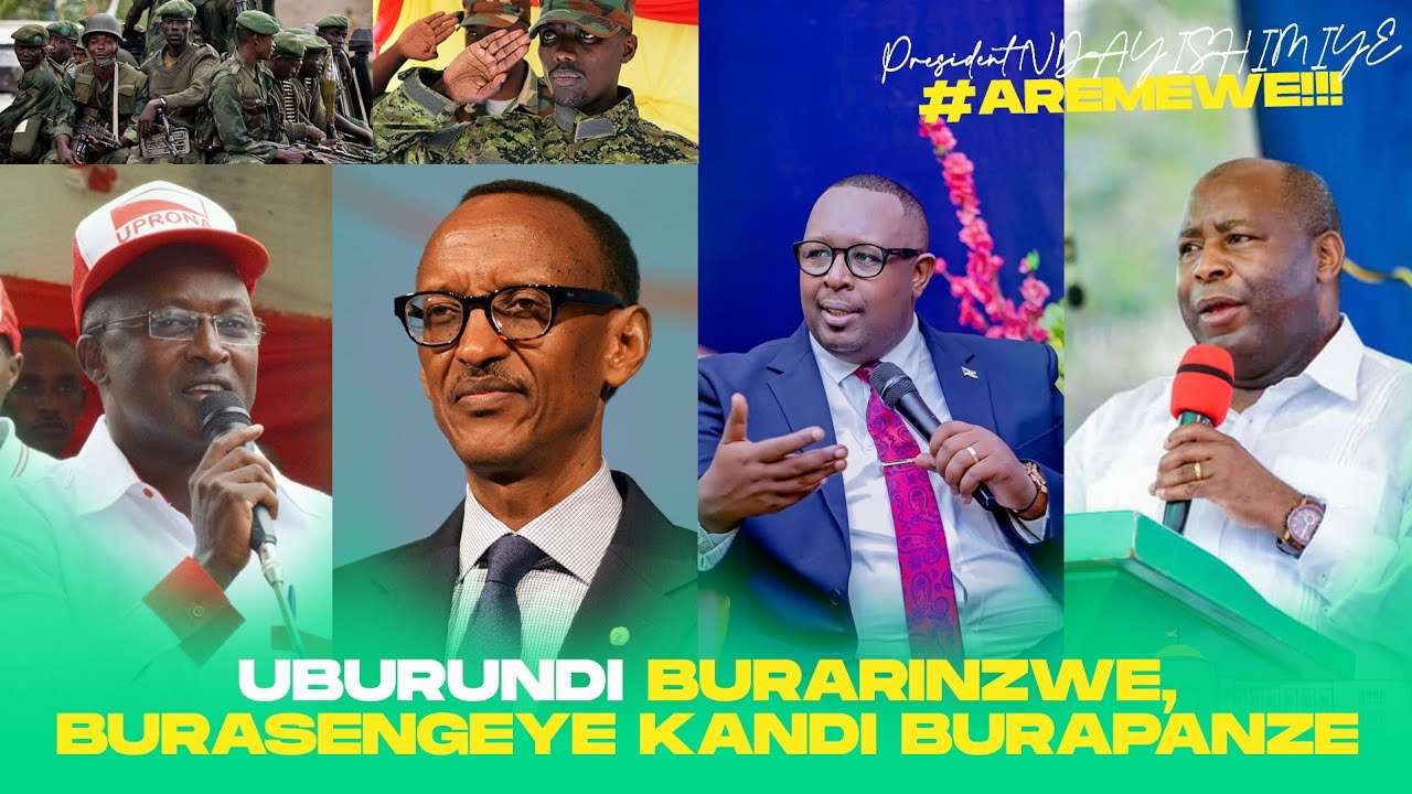 Ap&ocirc;tre MBAYAHAGA Ati:IGIHUGU Ntibakigura.Barase Amafaranga UMULIYONI.Nukubadomako Urutoke.#AREMEWE.