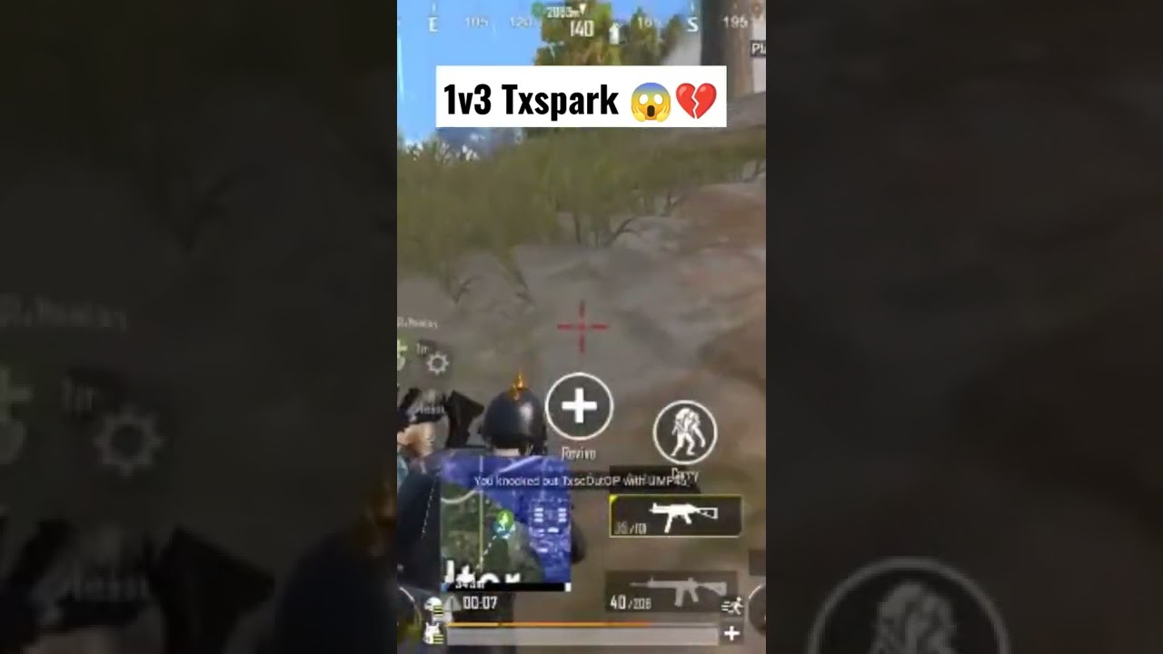 #shorts #1v4clutch #ashortaday #txspark #txmavi #txscout #tx420 #txultron