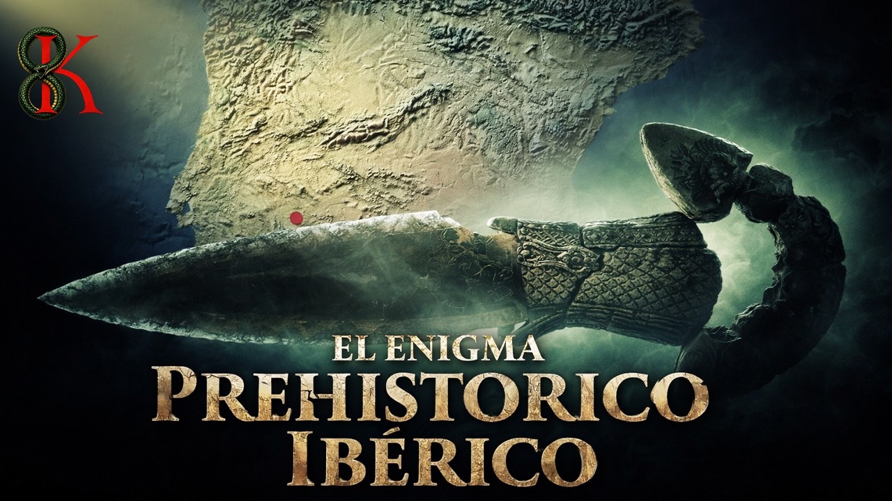 La Daga Ibérica de Cristal: El Enigma de 5.000 años que Reescribe el Calcolítico Europeo