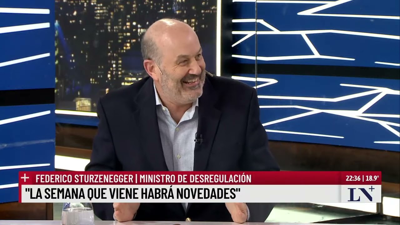 Federico Sturzenegger: 