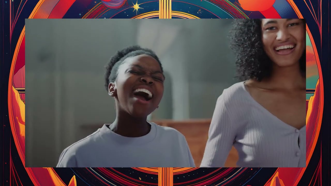 Marcus Johnson - Journi (Extended Version in collaboration with Raynier & Matthew Shell) Music Video