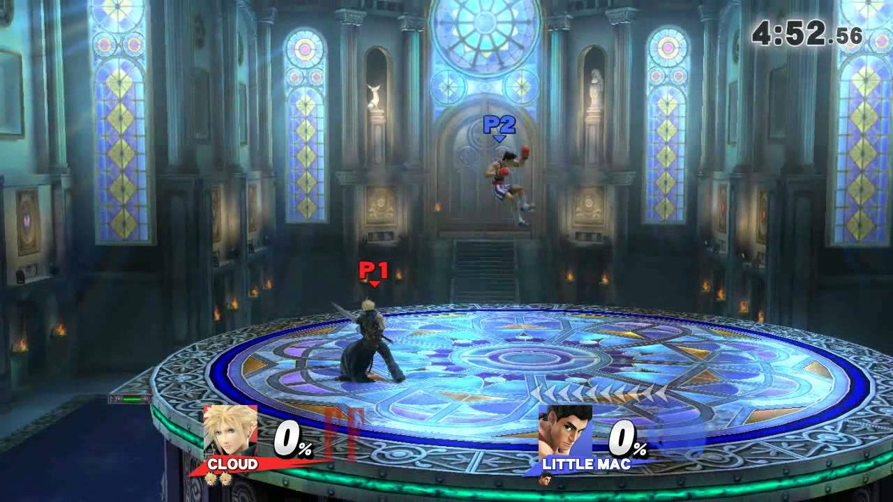 [SSB4] Online #12