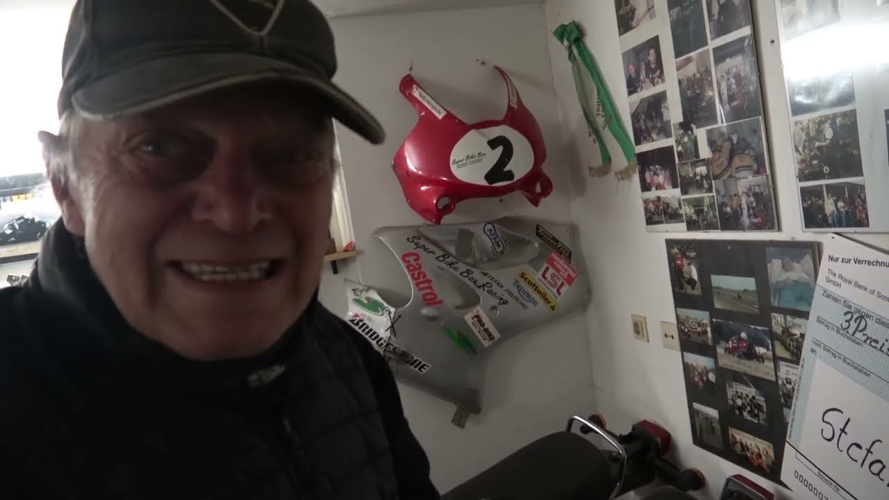 Wochenrückblick Cafe Racer Garage HEXENKÜCHE