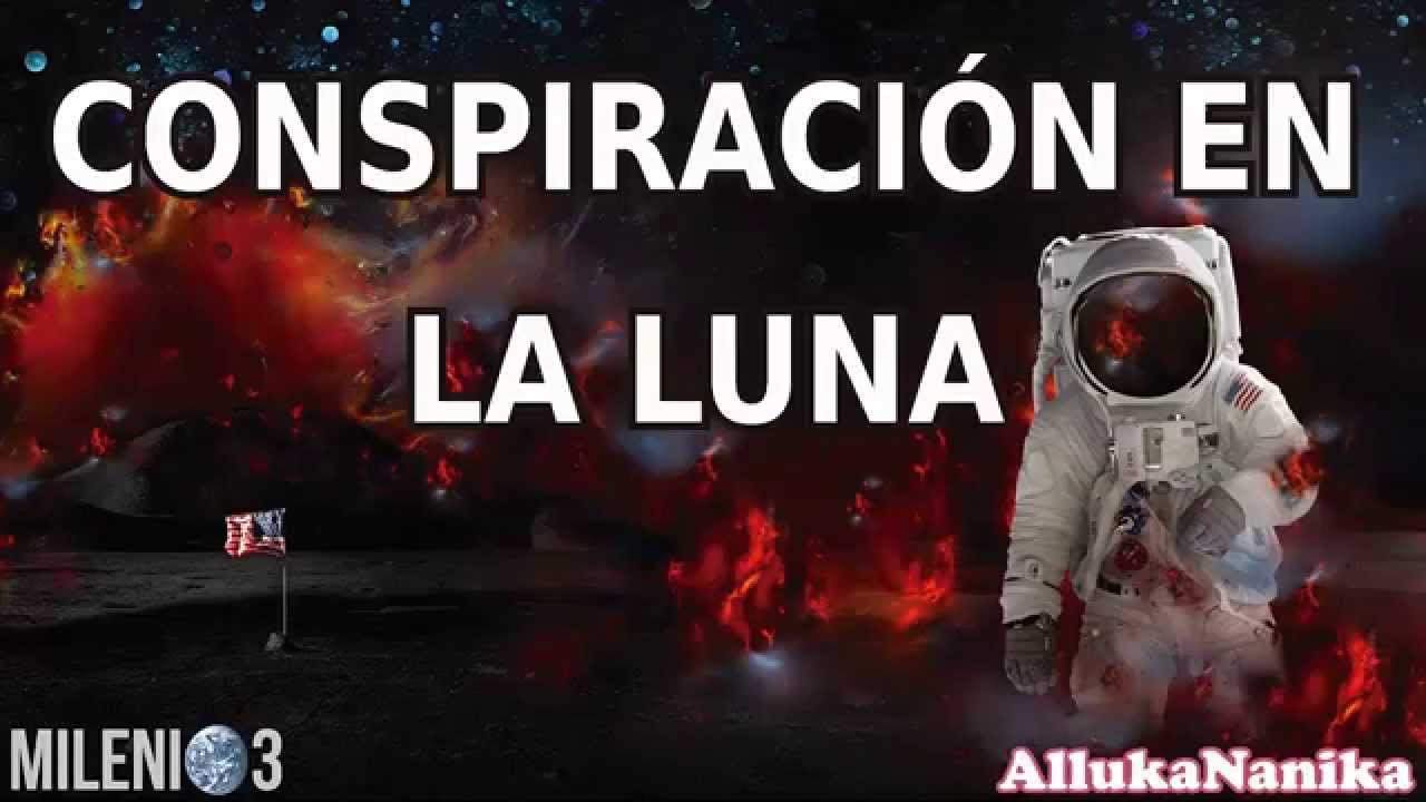 Milenio 3 - Conspiraci&oacute;n en la Luna