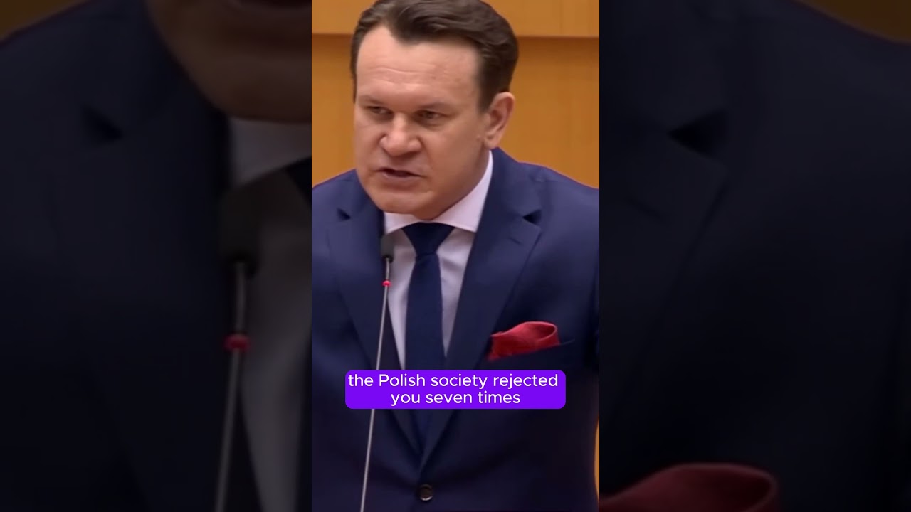 Poland is the safest country in Europe