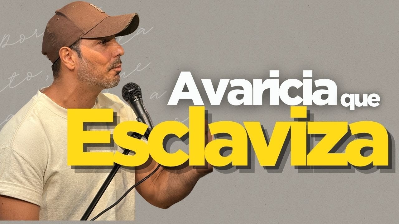 Ep.14 Un corazón libre de la Codicia - Cap.3:5-7