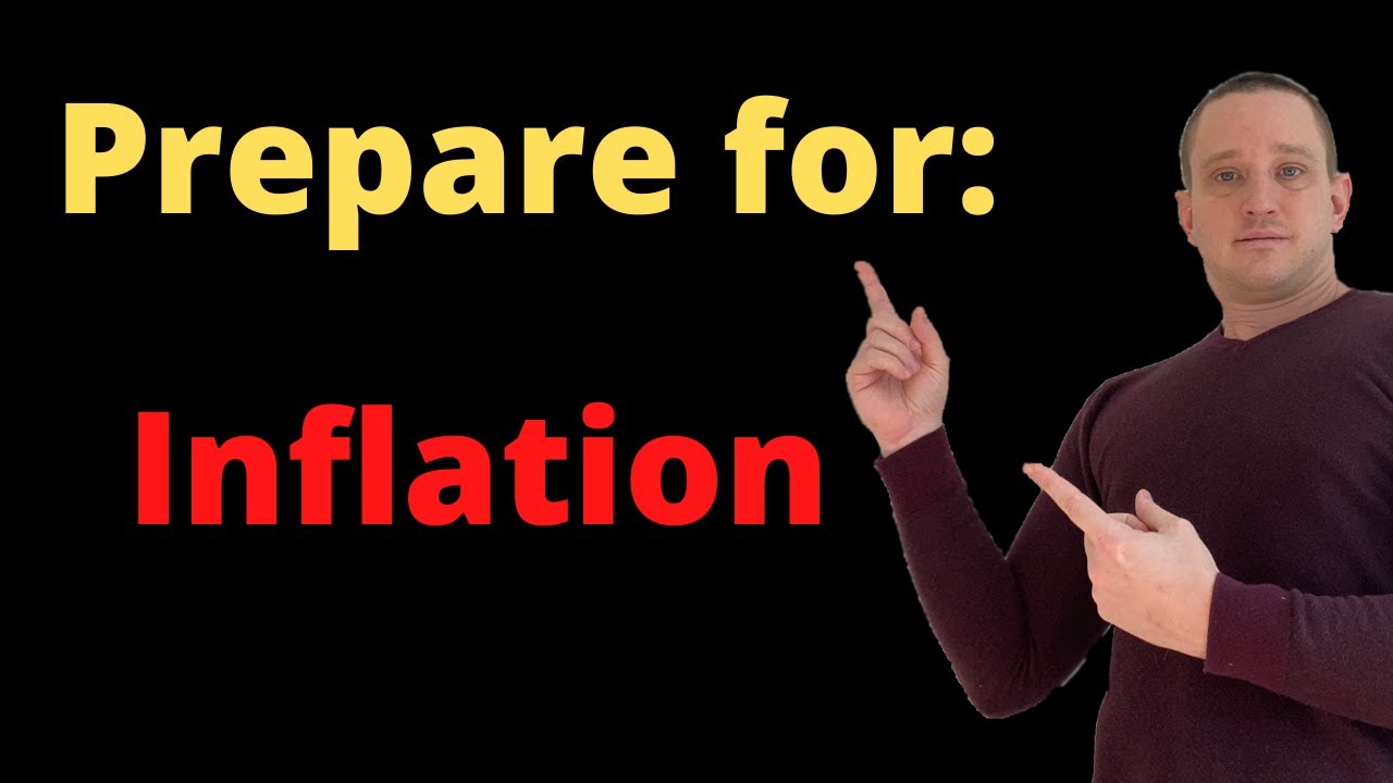 Investing for Inflation (How to protect your wealth)