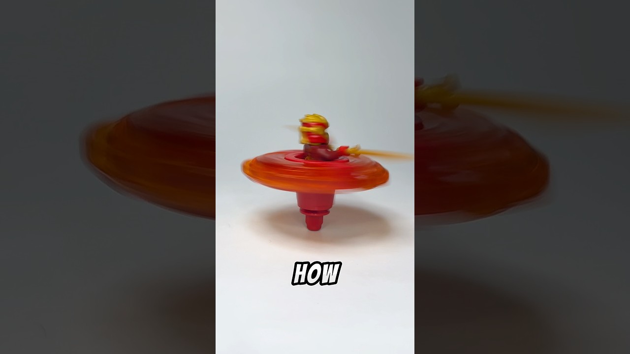 Как на самом деле работают спиннеры LEGO Ninjago #lego #legos #shorts