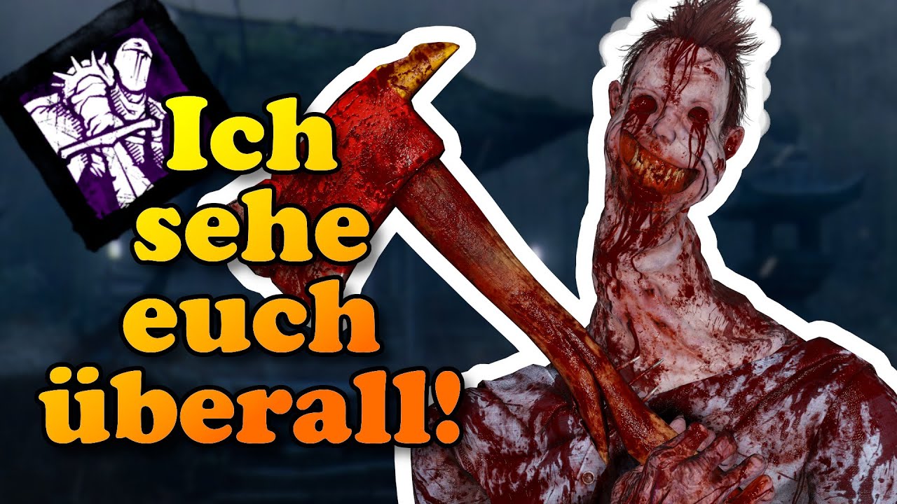 Ich sehe euch überall! | Das Unbekannte | Dead by Daylight Deutsch #1285