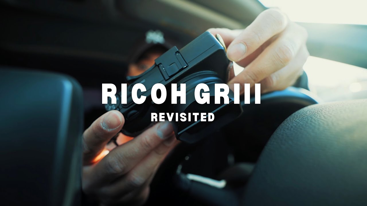Why I Love the Ricoh GRIII But Can&rsquo;t Recommend it in 2025.
