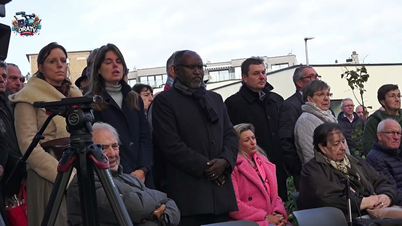 herdenking aanslag bende van nijvel delhaize Aalst - 40 jaar geleden